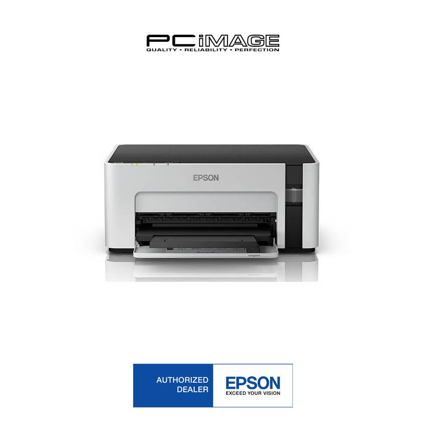 EPSON M1120 Ecotank Monochrome Wifi Ink Tank Printer (Print White Only) PC Image