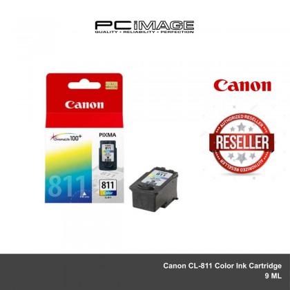 CANON ORIGINAL COLOUR CARTRIDGE CL-811 / CL-811 XL