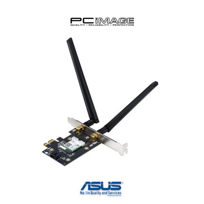 ASUS PCE-AX3000 AX3000 Dual Band PCI-E WiFi 6 (802.11ax) [NO BOX PACK]