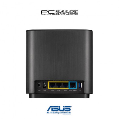 ASUS ZenWifi AX XT8 / (XT8) AX6600 TriBand Mesh Wifi6 System (1PACK/ 2PACK) ASUS ZenWifi AX XT8 / (XT8) AX6600 TriBand Mesh Wifi6 System (1PACK/ 2PACK)