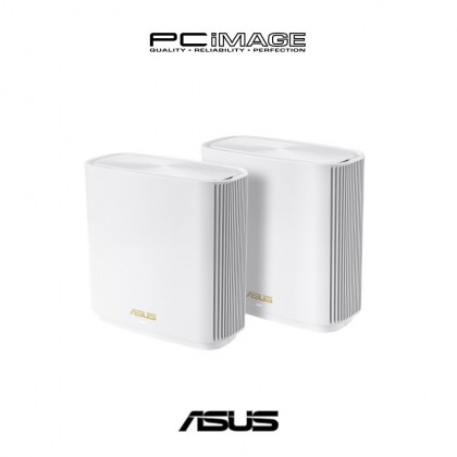 ASUS ZenWifi AX XT8 / (XT8) AX6600 TriBand Mesh Wifi6 System (1PACK/ 2PACK) ASUS ZenWifi AX XT8 / (XT8) AX6600 TriBand Mesh Wifi6 System (1PACK/ 2PACK)