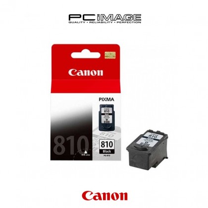 CANON ORIGINAL BLACK CARTRIDGE PG-810 / PG-810 XL BLACK INK