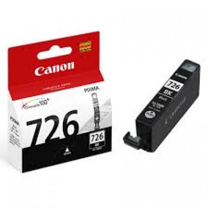 CANON PIXMA CLI-726 BLACK INK CARTRIDGE