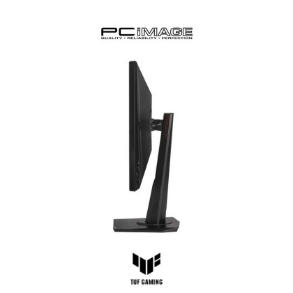 ASUS TUF Gaming VG27AQ HDR Gaming Monitor – 27 inch WQHD (2560x1440), IPS, 165Hz*, Extreme Low Motion Blur Sync G-SYNC Compatible, Adaptive-Sync, 1ms (MPRT), HDR10  