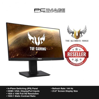 ASUS TUF Gaming VG249Q 23.8" 144Hz Gaming Monitor [CONTACT US FOR STOCK STATUS]