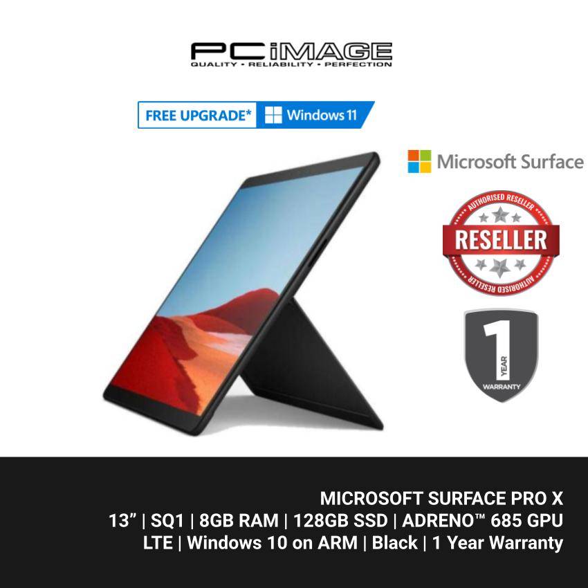 Microsoft Surface Pro X SQ1 / 8GB / 128GB PC Image