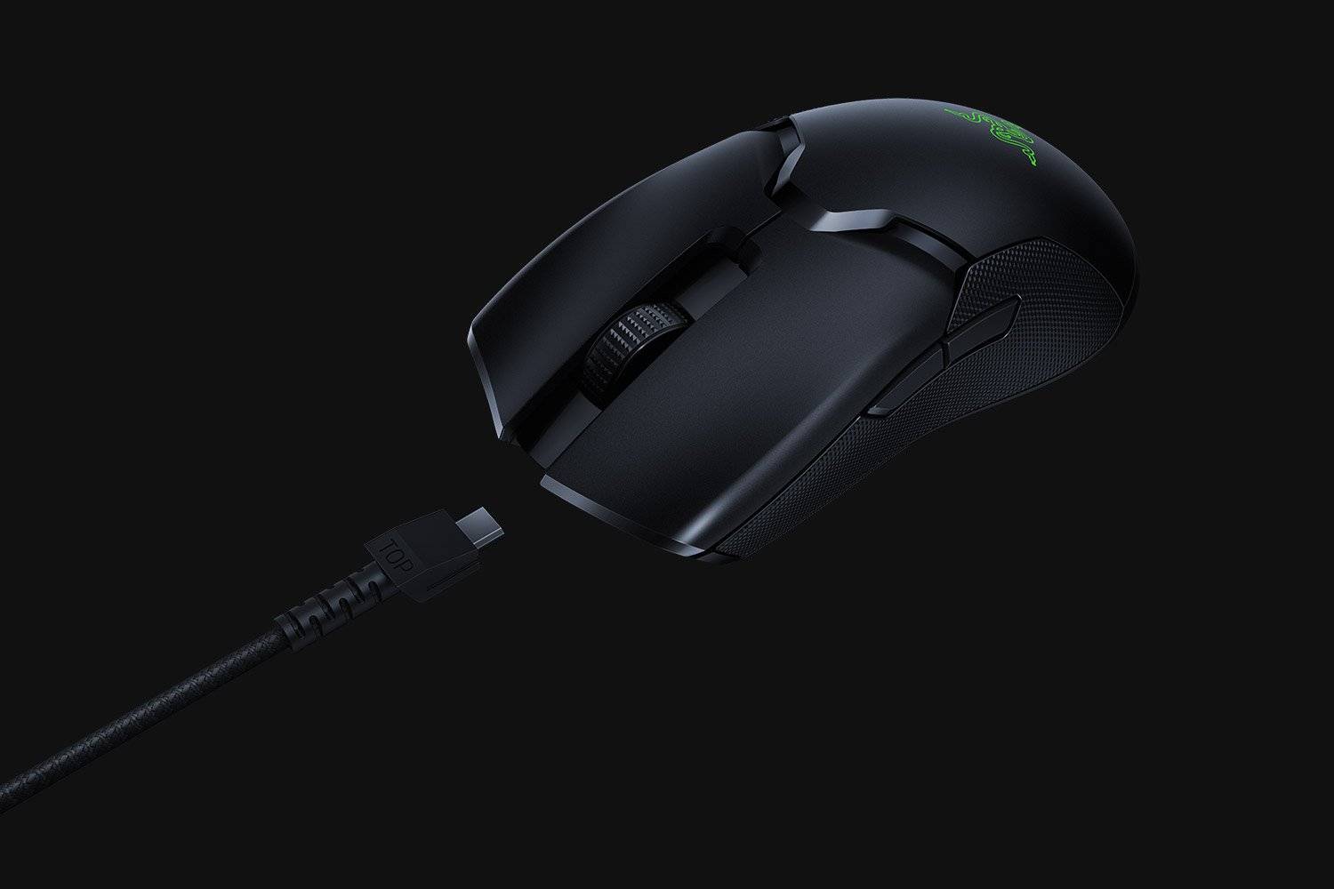 RAZER VIPER ULTIMATE WIRELESS GAMING MOUSE RZ0103050100R3A1 PC IMAGE