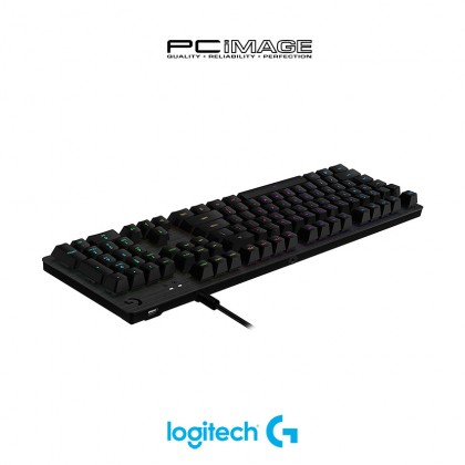 LOGITECH G512 Carbon RGB Mechanical Gaming Keyboard LOGITECH G512 Carbon RGB Mechanical Gaming Keyboard