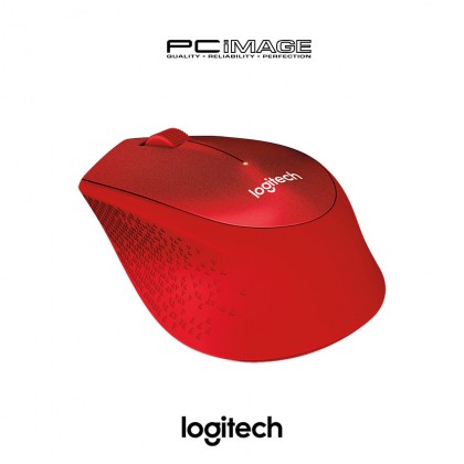 LOGITECH M331 Silent Plus Wireless Mouse