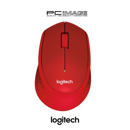 LOGITECH M331 Silent Plus Wireless Mouse