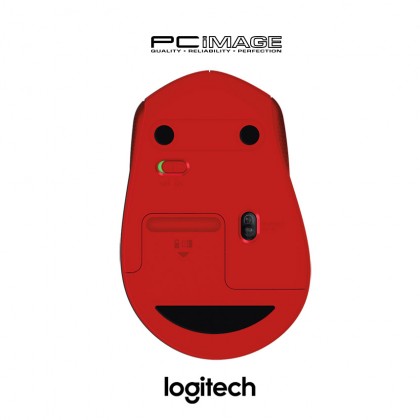 LOGITECH M331 Silent Plus Wireless Mouse