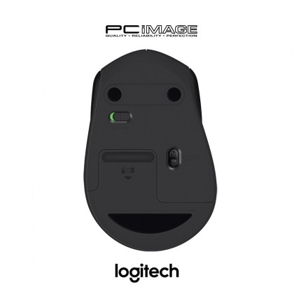 LOGITECH M331 Silent Plus Wireless Mouse