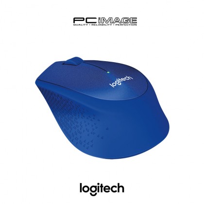 LOGITECH M331 Silent Plus Wireless Mouse