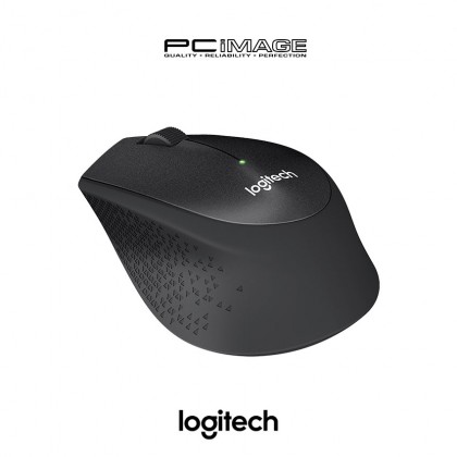LOGITECH M331 Silent Plus Wireless Mouse