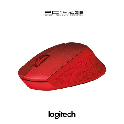 LOGITECH M331 Silent Plus Wireless Mouse