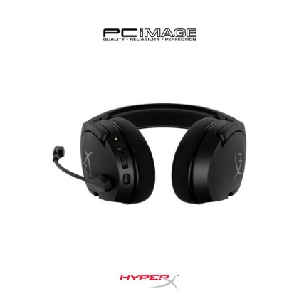 HYPERX CLOUD STINGER CORE 7.1 WIRELESS HEADSET - HHSS1C-BA-BK/G HYPERX CLOUD STINGER CORE 7.1 WIRELESS HEADSET - HHSS1C-BA-BK/G