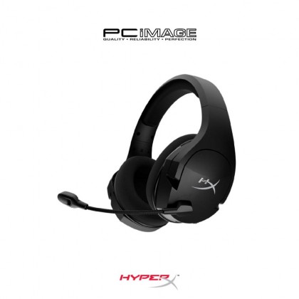 HYPERX CLOUD STINGER CORE 7.1 WIRELESS HEADSET - HHSS1C-BA-BK/G HYPERX CLOUD STINGER CORE 7.1 WIRELESS HEADSET - HHSS1C-BA-BK/G