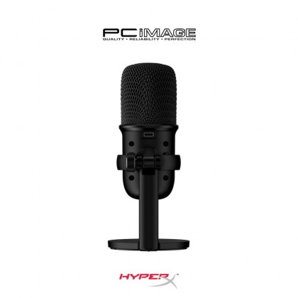 HYPERX SOLOCAST STANDALONE MICROPHONE - HMIS1X-XX-BK/G HYPERX SOLOCAST STANDALONE MICROPHONE - HMIS1X-XX-BK/G