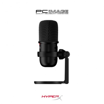 HYPERX SOLOCAST STANDALONE MICROPHONE - HMIS1X-XX-BK/G HYPERX SOLOCAST STANDALONE MICROPHONE - HMIS1X-XX-BK/G