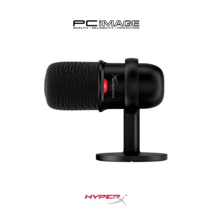 HYPERX SOLOCAST STANDALONE MICROPHONE - HMIS1X-XX-BK/G HYPERX SOLOCAST STANDALONE MICROPHONE - HMIS1X-XX-BK/G
