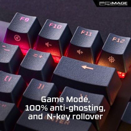 HyperX Alloy Origins Core Mechanical Gaming Keyboard