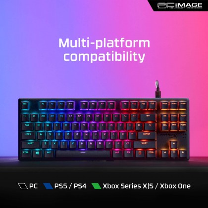 HyperX Alloy Origins Core Mechanical Gaming Keyboard