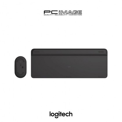 LOGITECH MK470 Slim Wireless Keyboard and Mouse Combo LOGITECH MK470 Slim Wireless Keyboard and Mouse Combo