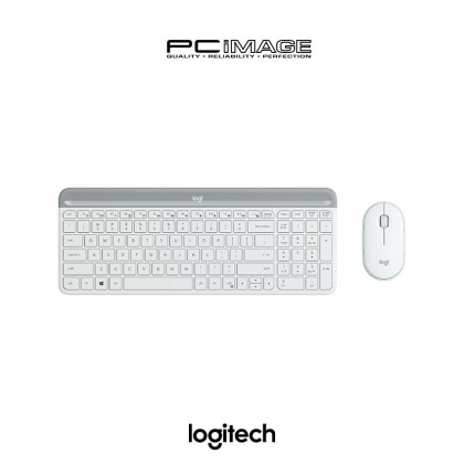 LOGITECH MK470 Slim Wireless Keyboard and Mouse Combo LOGITECH MK470 Slim Wireless Keyboard and Mouse Combo