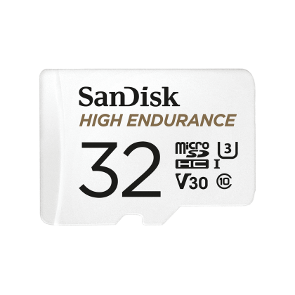 SanDisk Extreme High Endurance 32GB/64GB/128GB/256GB SDSQQNR