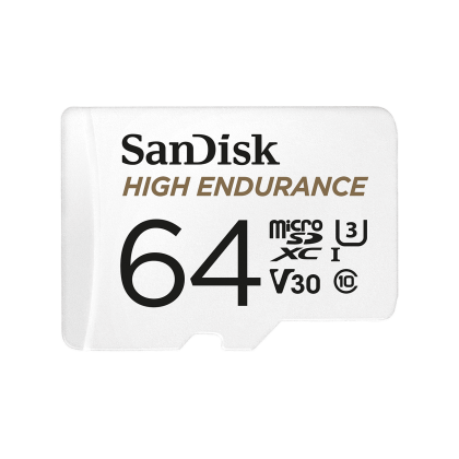 SanDisk Extreme High Endurance 32GB/64GB/128GB/256GB SDSQQNR