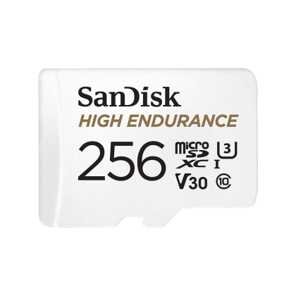 SanDisk Extreme High Endurance 32GB/64GB/128GB/256GB SDSQQNR
