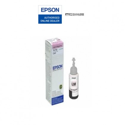 EPSON T6736 LIGHT MAGENTA INK