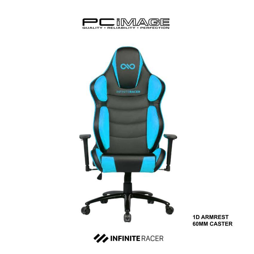 INFINITE RACER ALIGNMENTFIX SERIES KWG67 Gaming Chair 1D/4D Armrest