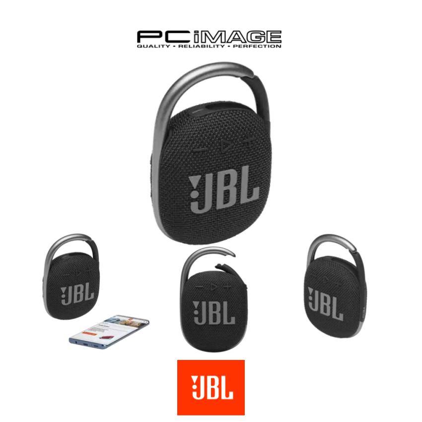 JBL Clip 4 UltraPortable Waterproof Speaker PC Image Malaysia