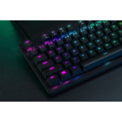 RAZER HUNTSMAN TOURNAMENT EDITION GAMING KEYBOARD -  RZ03-03080100-R3M1
