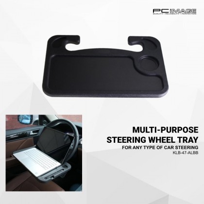 Car Steering Wheel Table Tray