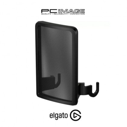ELGATO Wave Pop Filter Anti-Plosive Noise Shield 10MAD9901