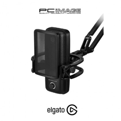 ELGATO Wave Shock Mount Anti-Vibration Suspension Mount 10MAE9901