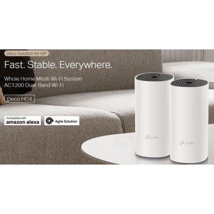 Tp link deco unifi clearance