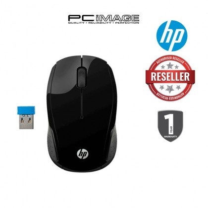 HP WIRELESS MOUSE 200 1000 DPI