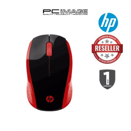 HP WIRELESS MOUSE 200 1000 DPI