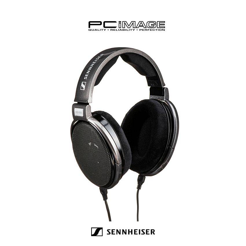 SENNHEISER HD650 HiFiStereo Audiophile Headphones PC Image