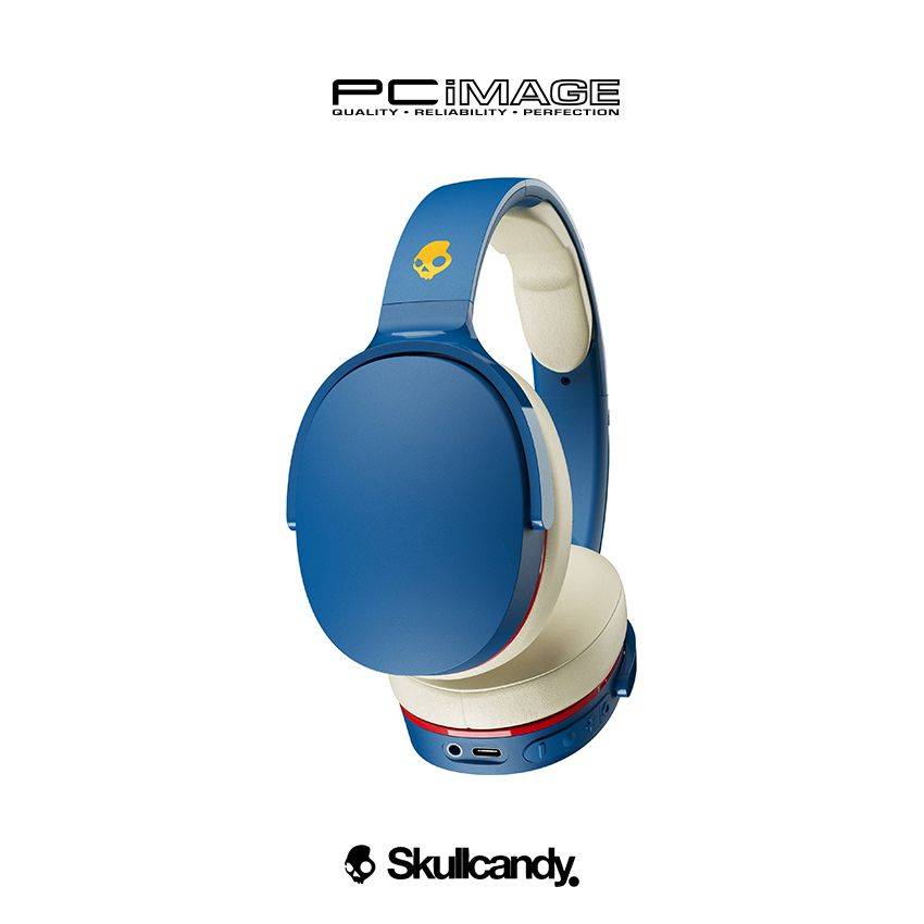 SKULLCANDY Hesh Evo Wireless Over Ear Headphone PC Image