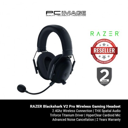 RAZER Blackshark V2 Pro Wireless Gaming Headset - RZ04-03220100-R3M1