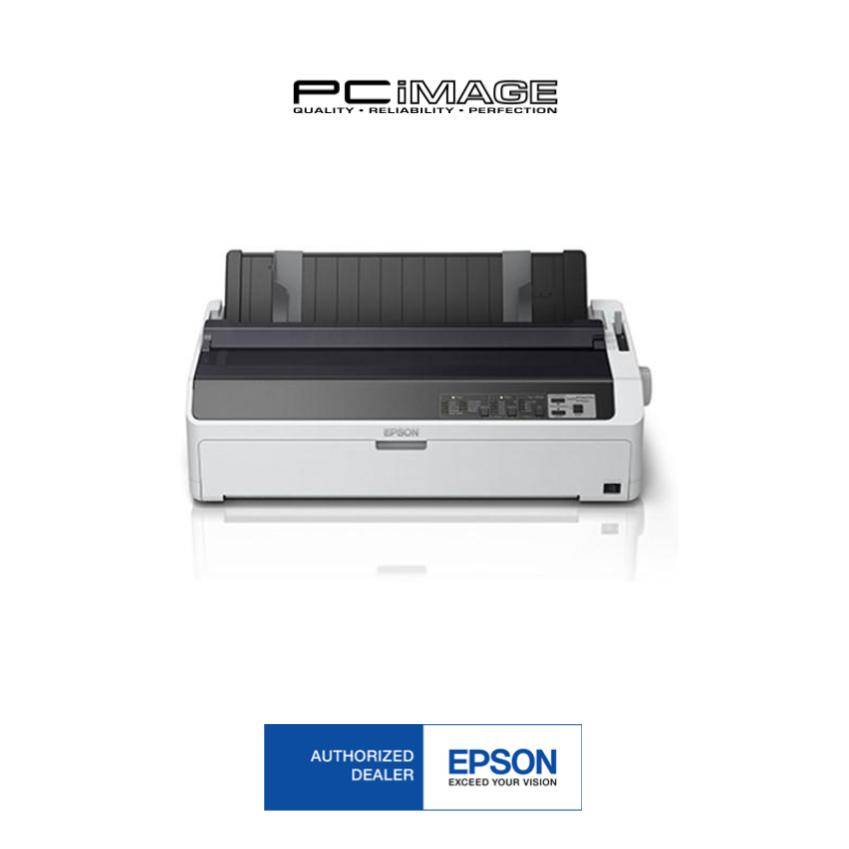 EPSON LQ2090IIN 24Pin Wide Carriage Dot Matrix Printer PC Image