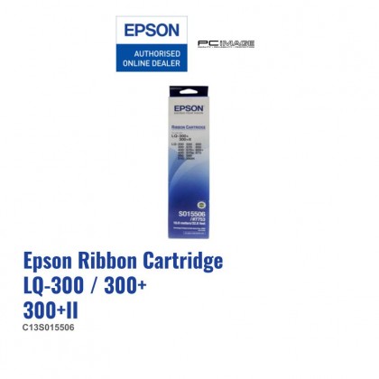 EPSON Ribbon Cartridge for LQ-300