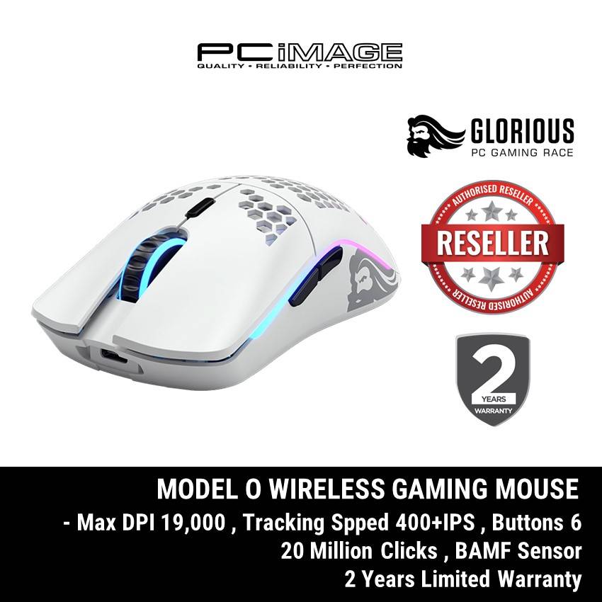 glorious model o wireless price
