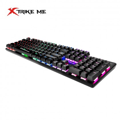 XTRIKE ME GK-980 Mechanical Gaming Keyboard XTRIKE ME GK-980 Mechanical Gaming Keyboard