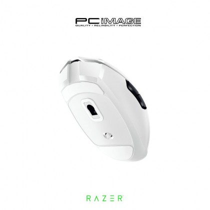 RAZER Orochi V2 Mobile Wireless Gaming Mouse - White