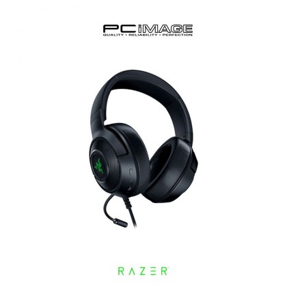 RAZER Kraken V3 X Wired USB Gaming Headset